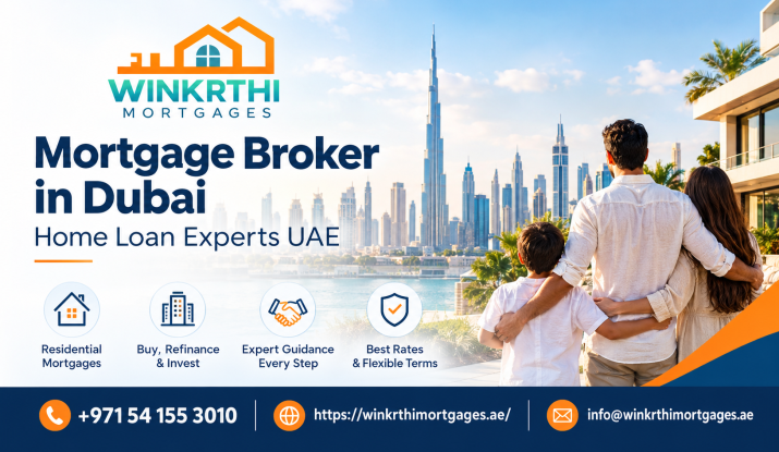 mortgage broker in Dubai